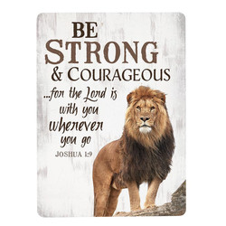 Be Strong Collection Magnet - Be Strong