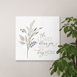 Canvas - The Lord Bless You