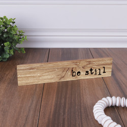 Simple Sticks - Be Still