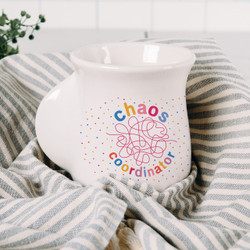 Handwarmer Mug - Chaos Coordinator