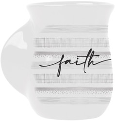 Handwarmer Mug - Faith