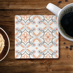 Ceramic Coasters - Pattern