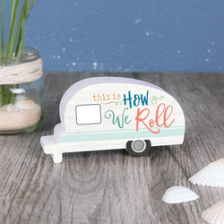 Lake & Lodge Collection Shapes - This Is How We Roll