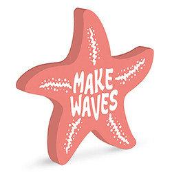 Coastal Collection Shapes - Make Waves