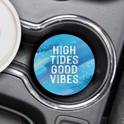 Coastal Collection Car Coaster (Retail Pack) - High Tides