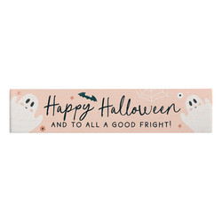 Spooky Season Stick Sign