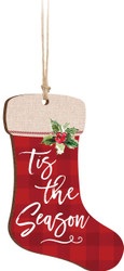 Ornament Tis The Season