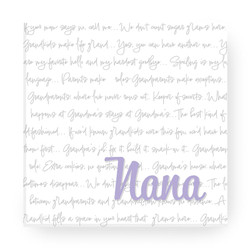 Nana Coaster