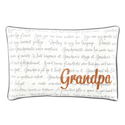 Grandpa Pillow 