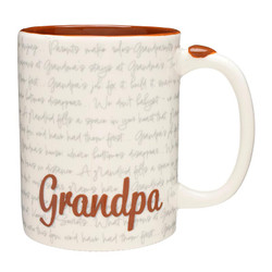 Grandpa Mug