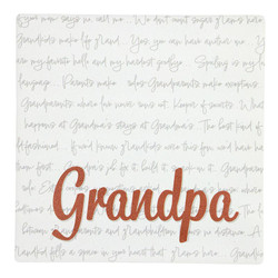 Grandpa Coaster