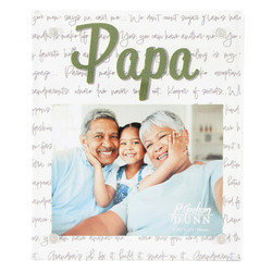 Papa Photo Frame