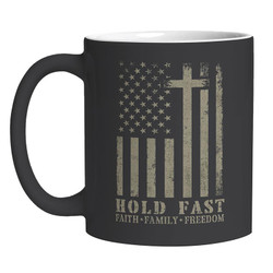 Hold Fast Mug