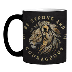 Lion of Judah Mug