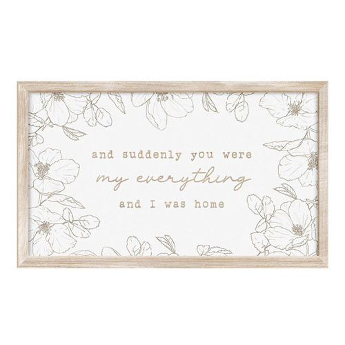 Premier Carved Art - My Everything