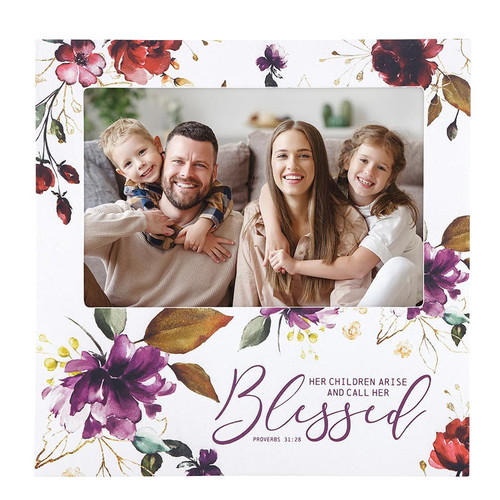 Blessed Collection Photo Frame