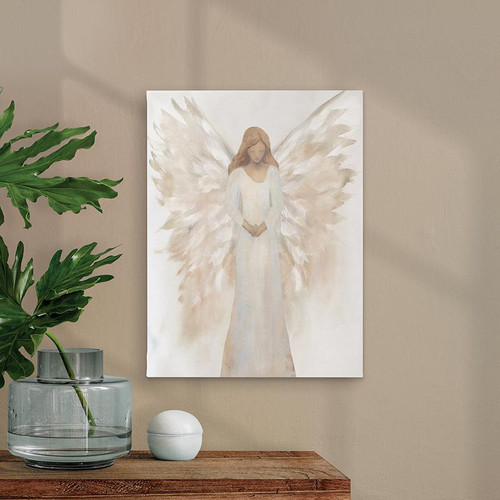 He Is Risen Collection Canvas - For He Will