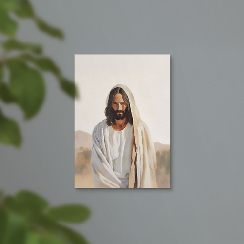 Canvas - Jesus