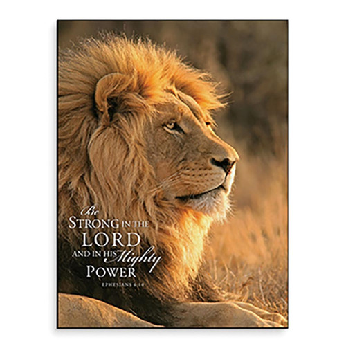 Be Strong Collection Art Print - Be Strong 