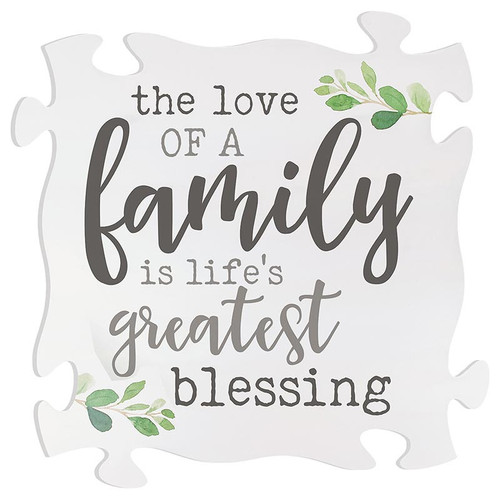 Puzzle Pieces Artwork - The Love