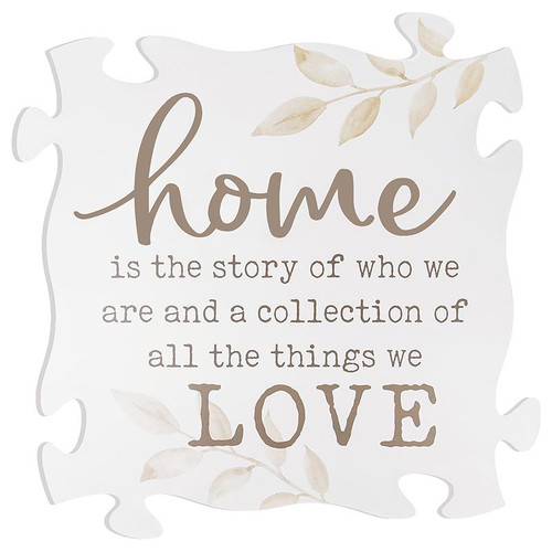 Puzzle Pieces - Home - XL