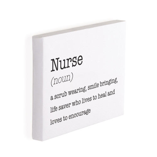 Canvas - Nurse