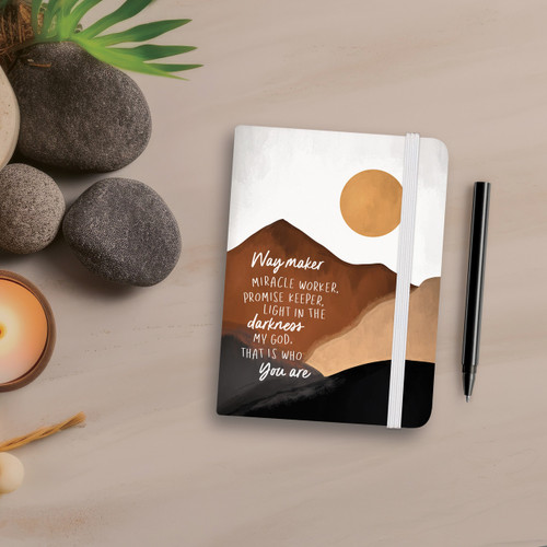 Notebook - Way Maker