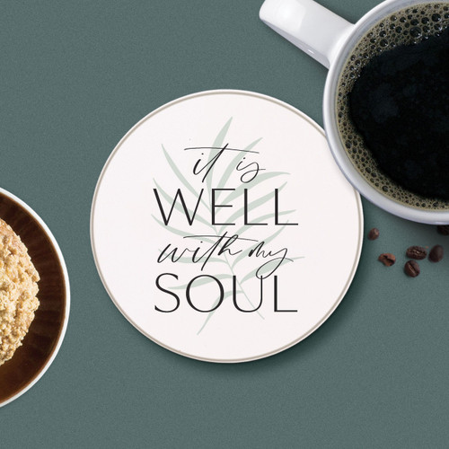 Round Coaster - It Is Well With My Soul