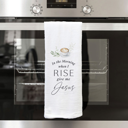 Tea Towels - In The Morning