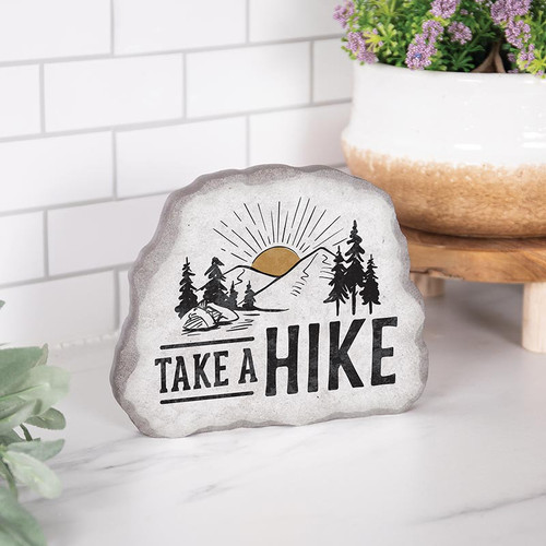 Lake & Lodge Collection Shapes - Take A Hike