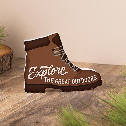 Lake & Lodge Collection Shapes - Explore