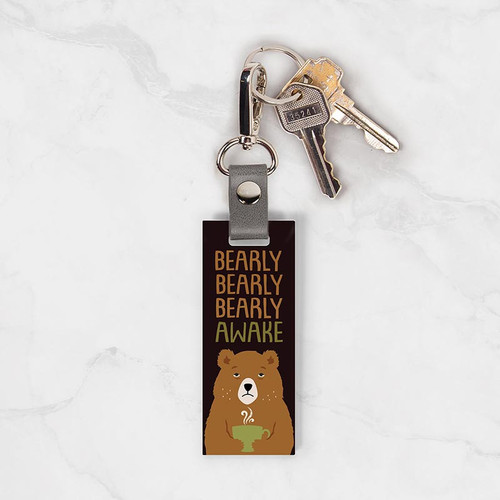 Lake & Lodge Collection Key Chains - Bearly
