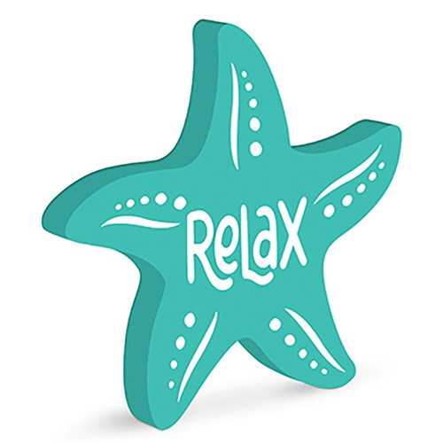 Coastal Collection Shapes - Relax