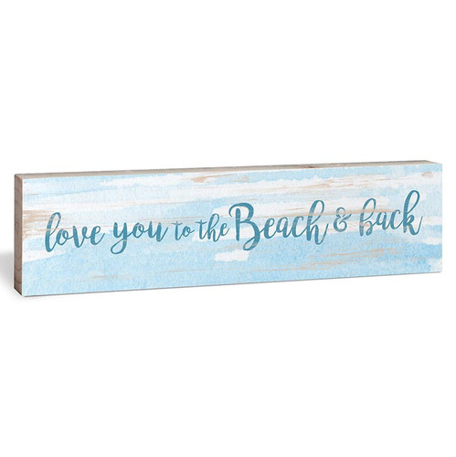 Coastal Collection Sticks - Love You 