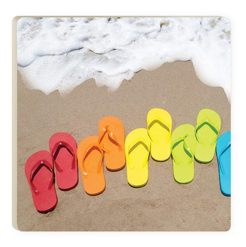 Coastal Collection Coaster - Sandals
