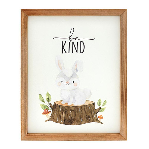 Be You Framed Art - Kind