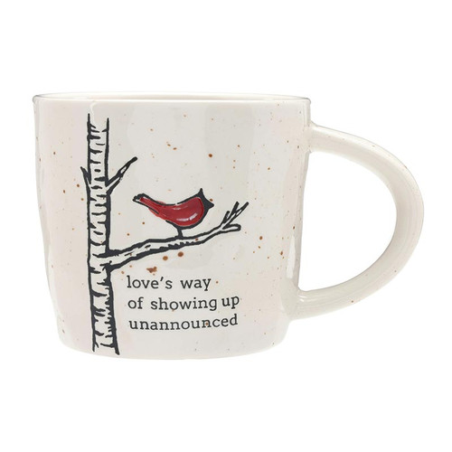 Ceramic Mug - Cardinal
