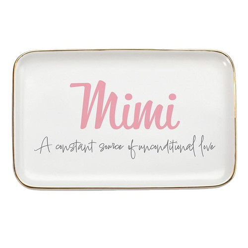 Mimi Trinket Dish