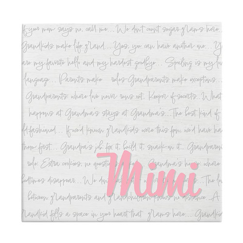 Mimi Word Block