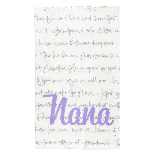 Nana Tea Towel