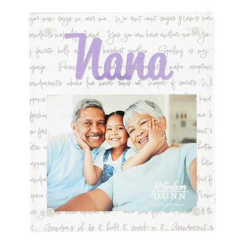 Nana Photo Frame