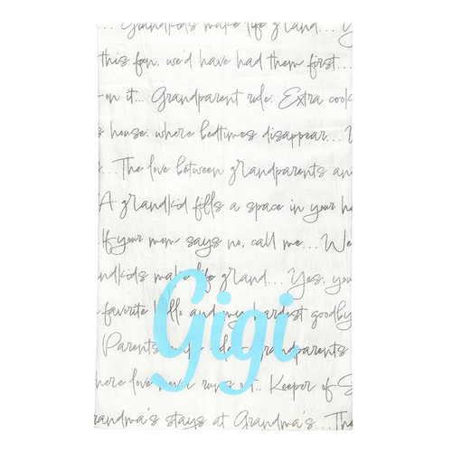 Gigi Tea Towel