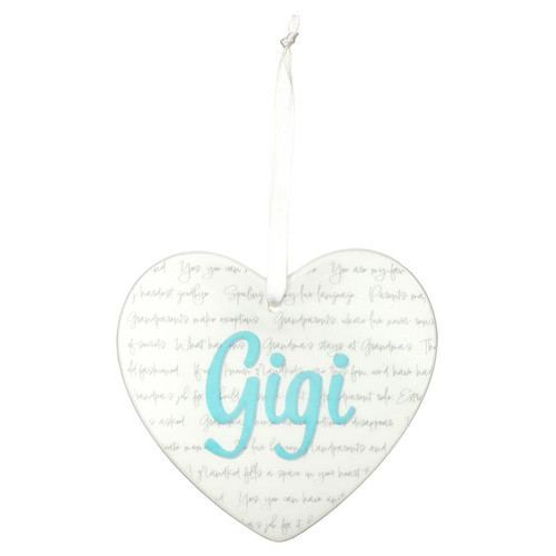 Gigi Ornament