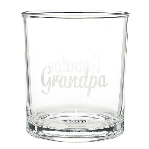 Grandpa DOF Glass