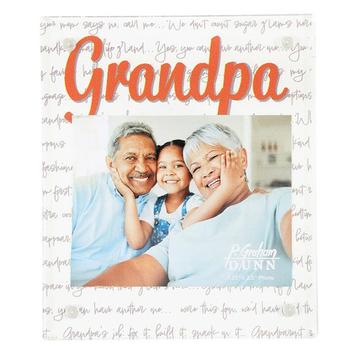 Grandpa Photo Frame