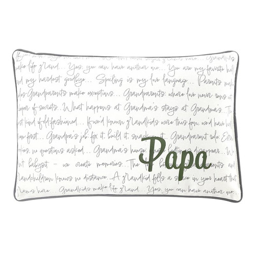 Papa Pillow 