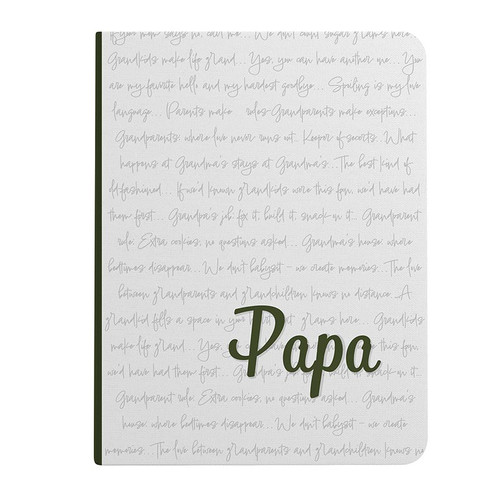 Papa Notebook