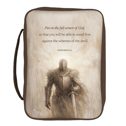 Armor of God Bible Cover