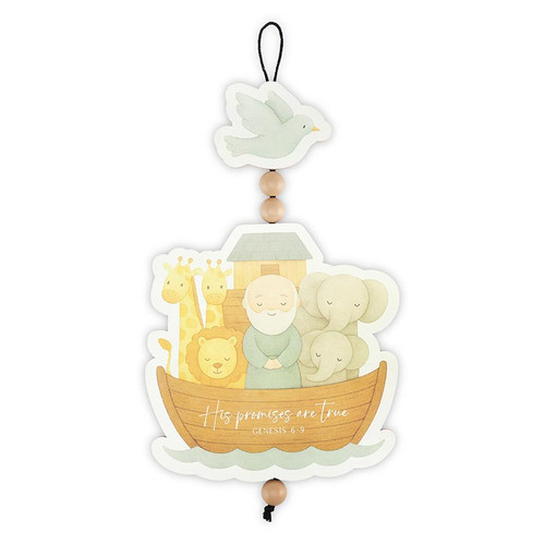 Kids Bible Stories Hanging Ornament