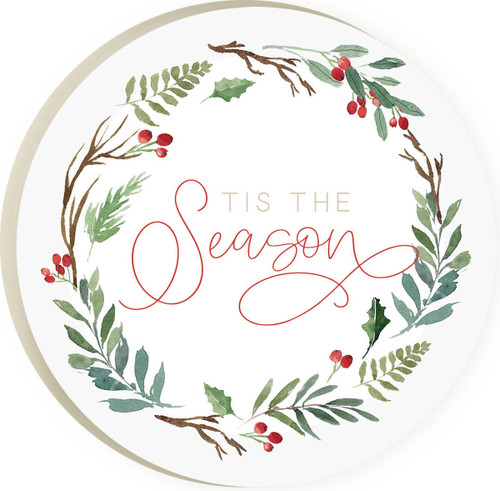 Coaster - 'Tis The Season
